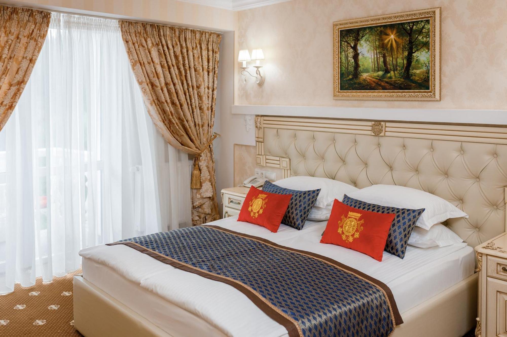 Chevalier Hotel & Spa Bukovel Esterno foto